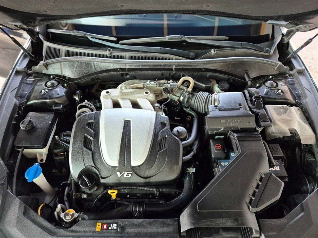 HYUNDAI Grandeur 2018 Negro - Importación desde Corea - HF Imports Iquique - Foto 18