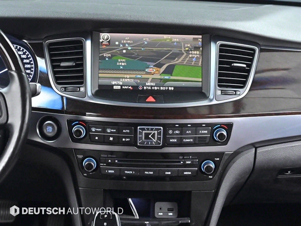 HYUNDAI Equus 2014 Gris - Importación desde Corea - HF Imports Iquique - Foto 14