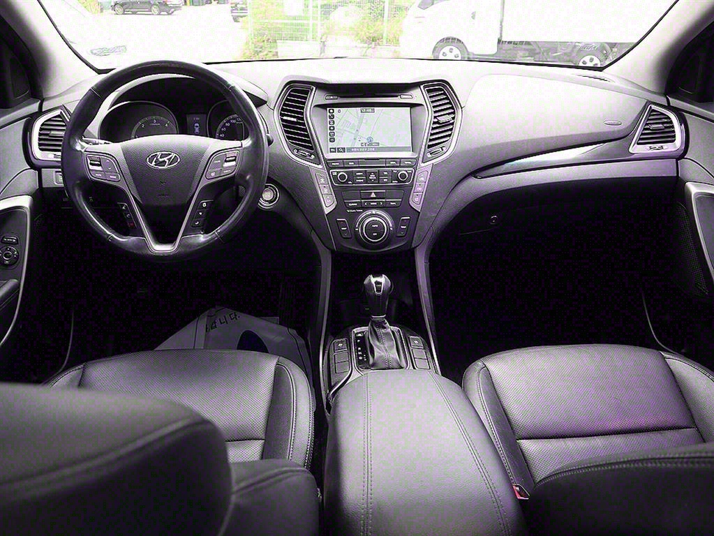 HYUNDAI Santa Fe - Vista 9