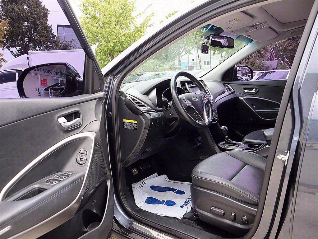 HYUNDAI Santa Fe - Vista 11
