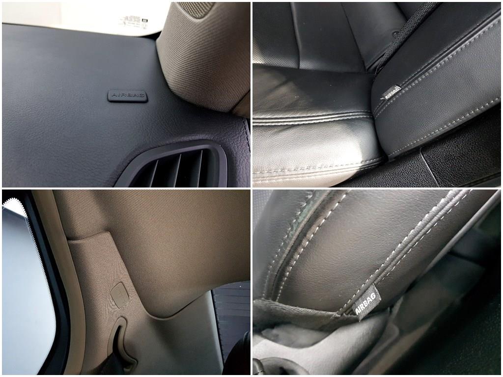 Cadillac CTS 2017 Negro - Importación desde Corea - HF Imports Iquique - Foto 17