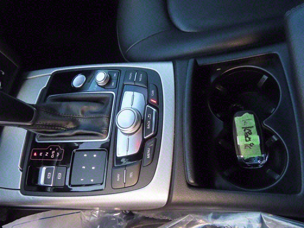 Audi A6 2017 Gris - Importación desde Corea - HF Imports Iquique - Foto 13