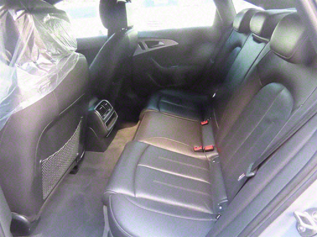 Audi A6 2017 Gris - Importación desde Corea - HF Imports Iquique - Foto 9