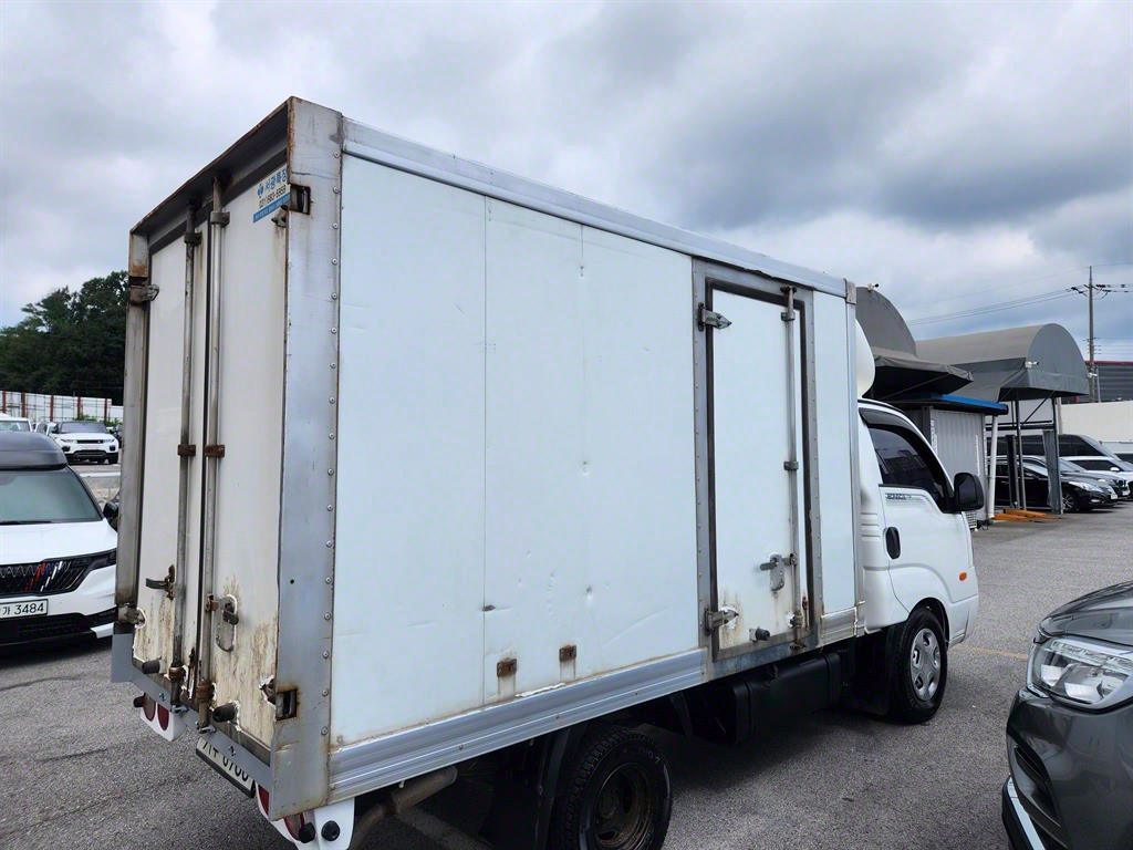 Small Truck tower_built-in tower - Vista 4