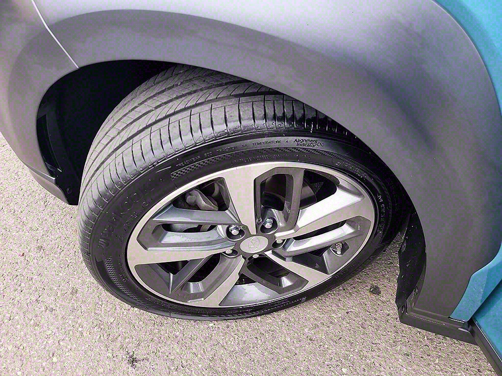 HYUNDAI Kona 2018 skyblue - Importación desde Corea - HF Imports Iquique - Foto 20