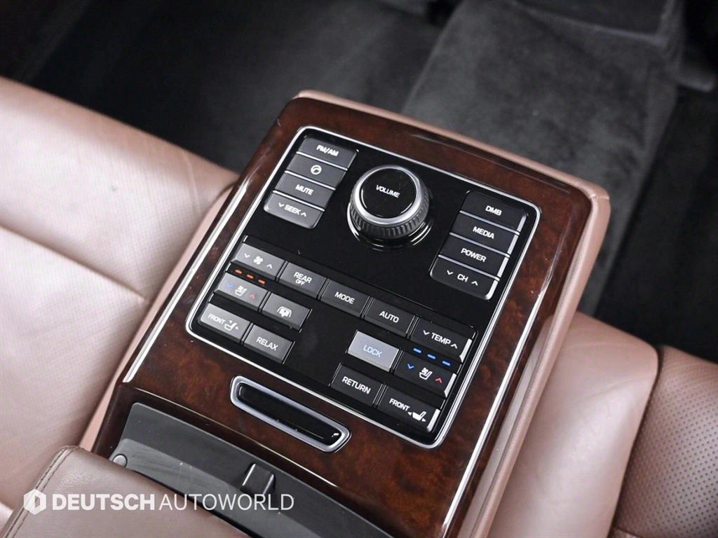 HYUNDAI Equus 2014 Gris - Importación desde Corea - HF Imports Iquique - Foto 16