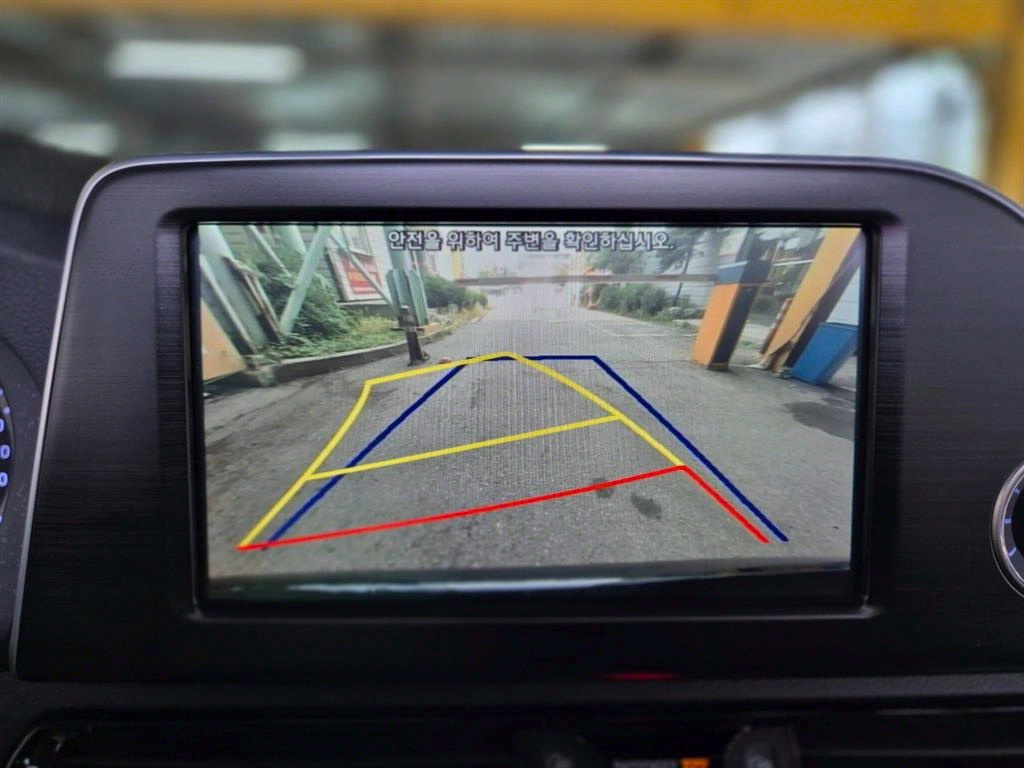 HYUNDAI Grandeur 2018 Negro - Importación desde Corea - HF Imports Iquique - Foto 13