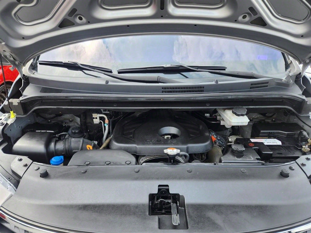 HYUNDAI Starex - Vista 5