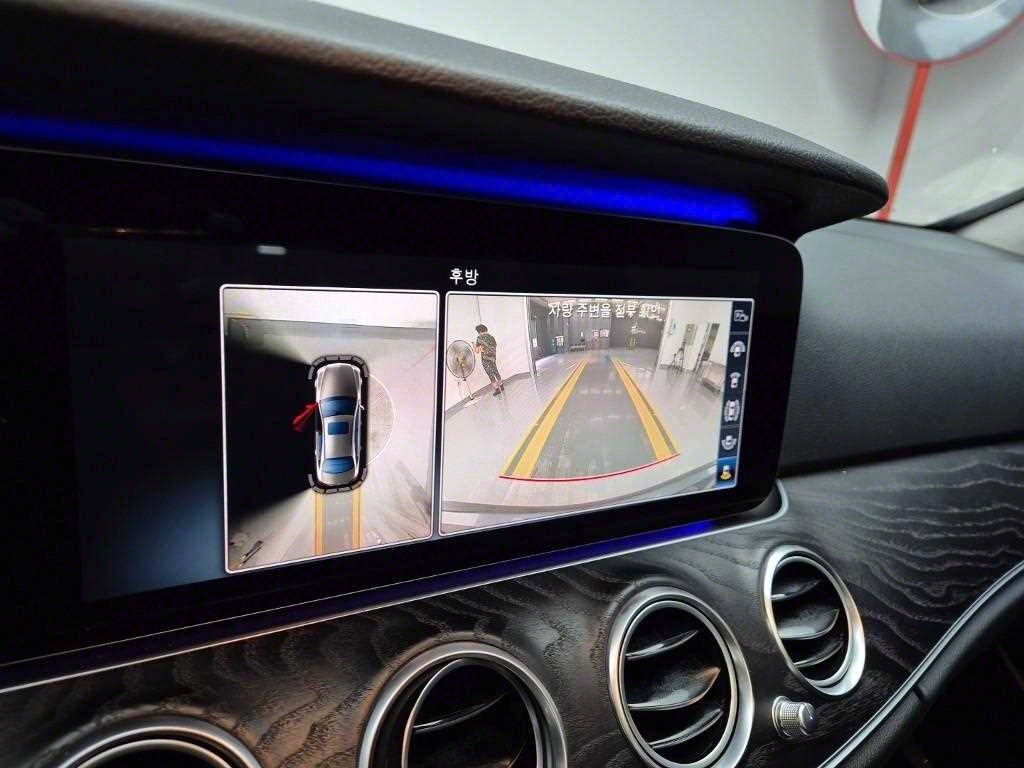 Mercedes Benz E class 2018 Gris - Importación desde Corea - HF Imports Iquique - Foto 15