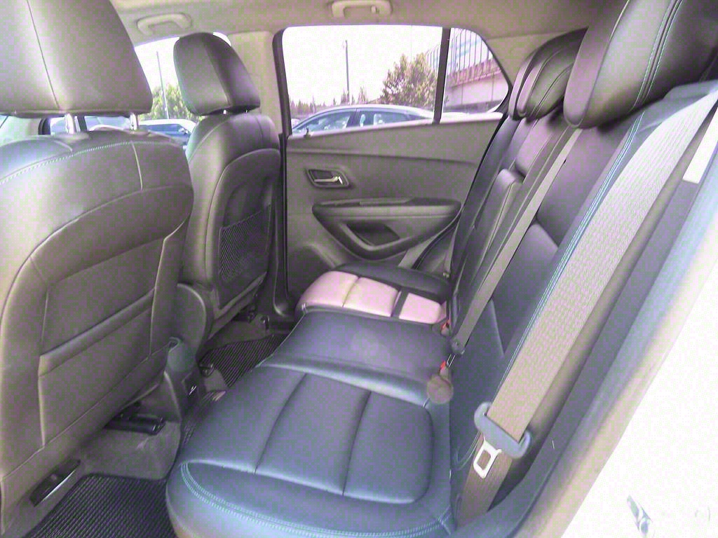 Chevrolet Trax - Vista 6