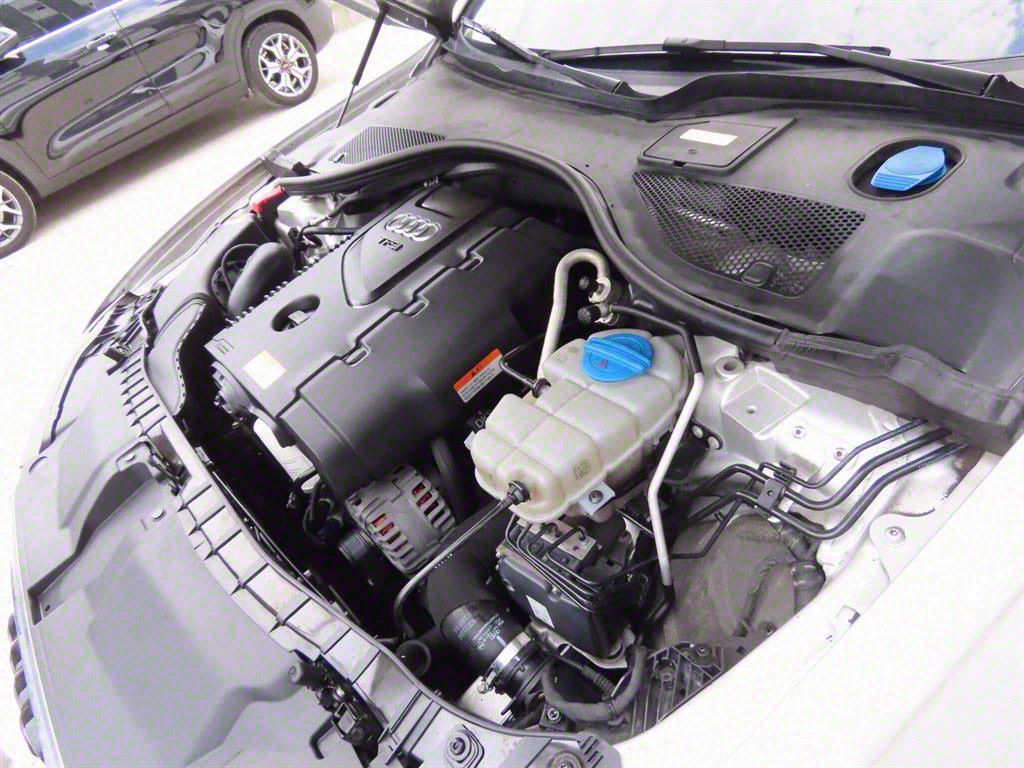 Audi A6 2015 Plateado - Importación desde Corea - HF Imports Iquique - Foto 19