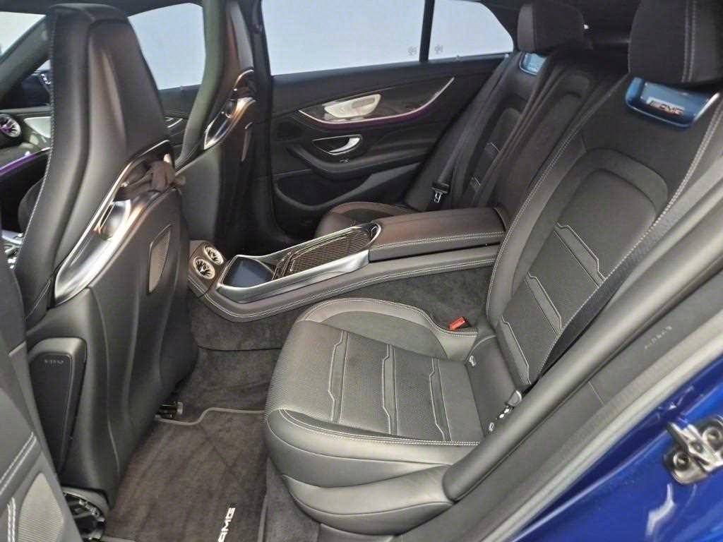 Mercedes Benz AMG GT - Vista 12