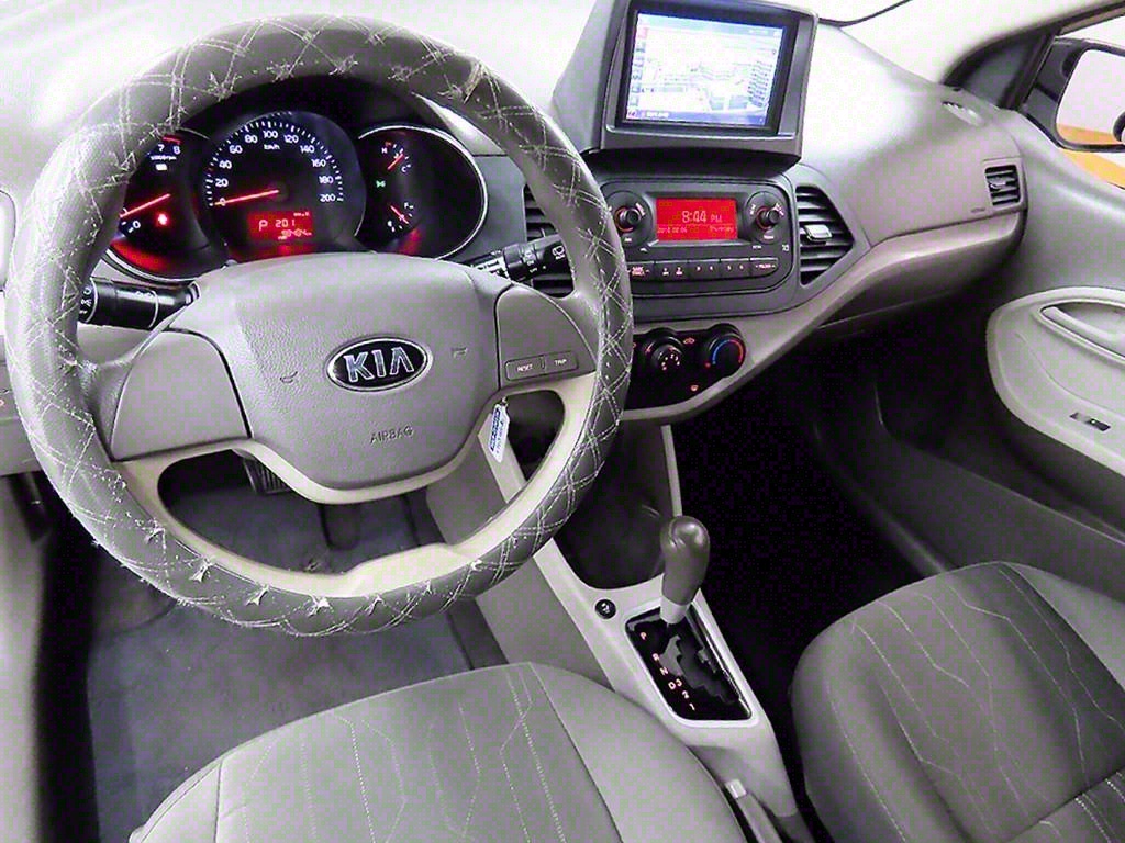 KIA Morning - Vista 7