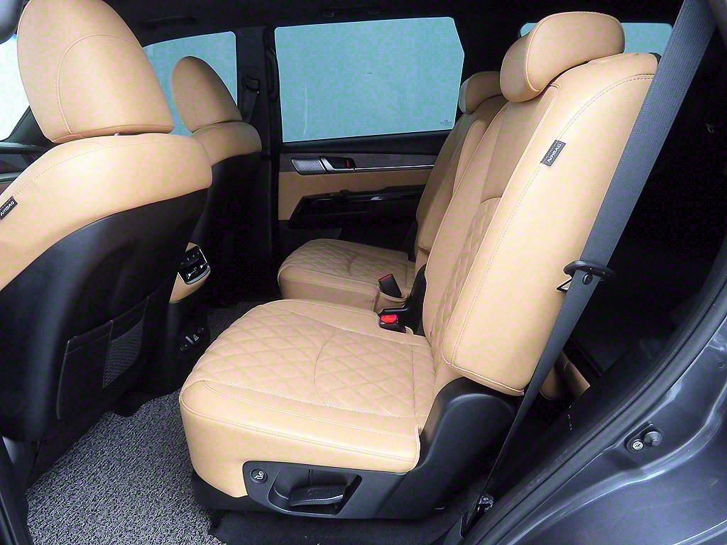 KIA Mohave - Vista 8