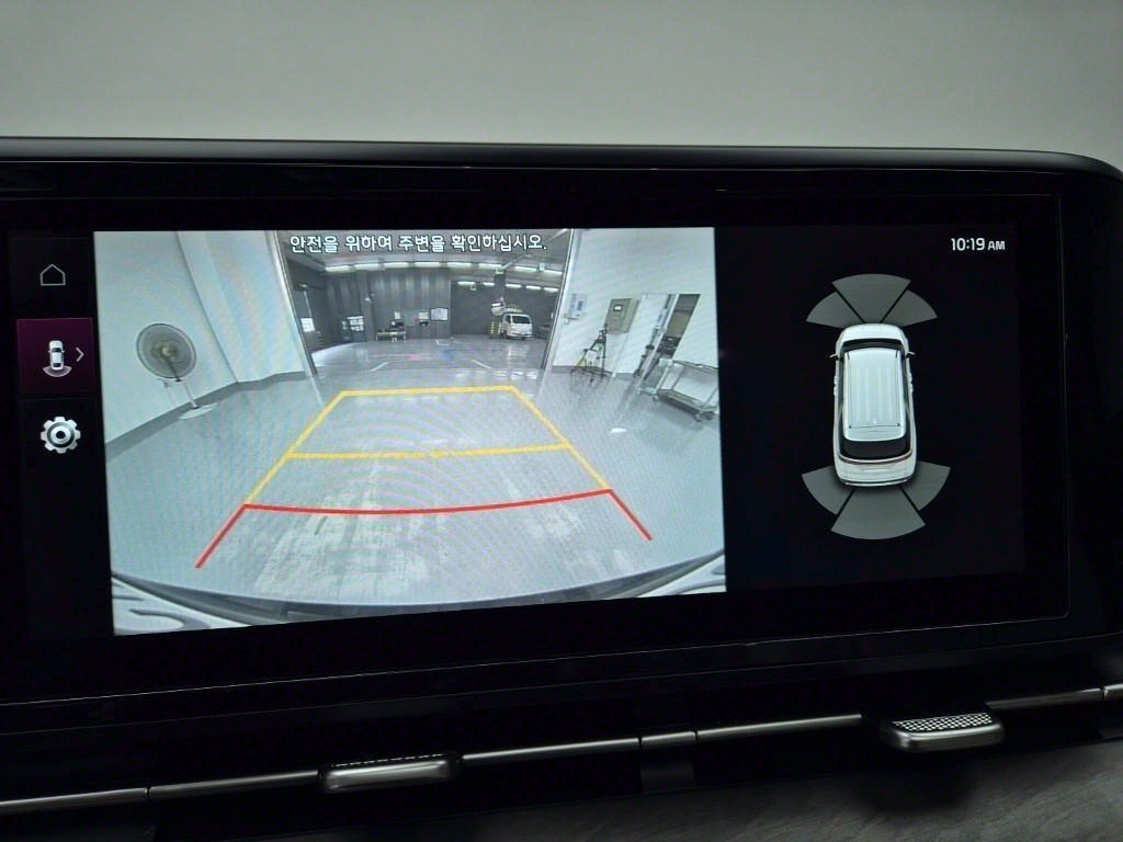 KIA Carnival 2023 Negro - Importación desde Corea - HF Imports Iquique - Foto 15