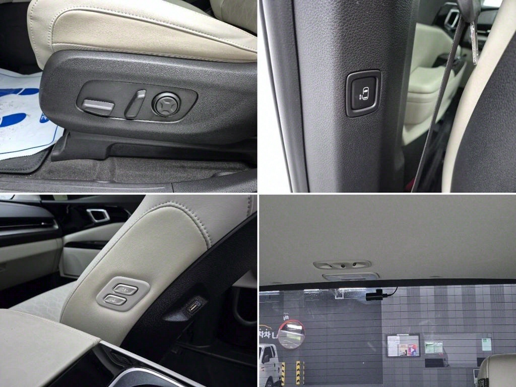 KIA Carnival 2023 Negro - Importación desde Corea - HF Imports Iquique - Foto 19