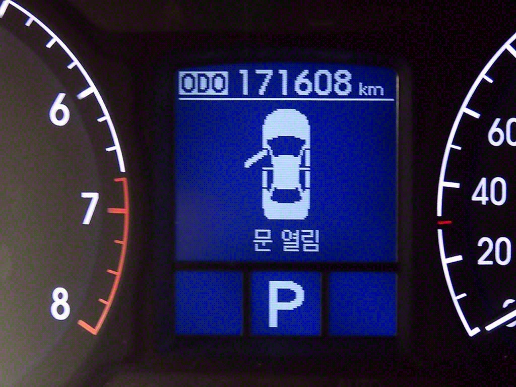 HYUNDAI Genesis - Vista 8