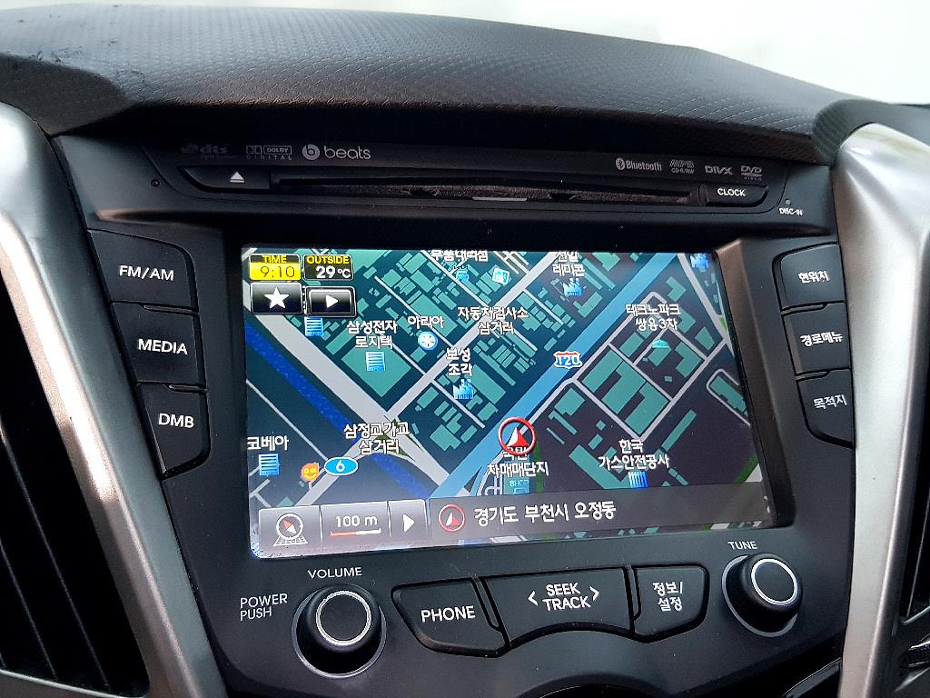 HYUNDAI Veloster - Vista 11