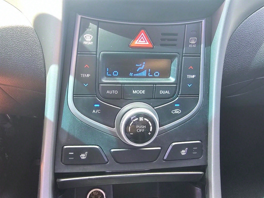 HYUNDAI Avante 2013 Blanco - Importación desde Corea - HF Imports Iquique - Foto 16