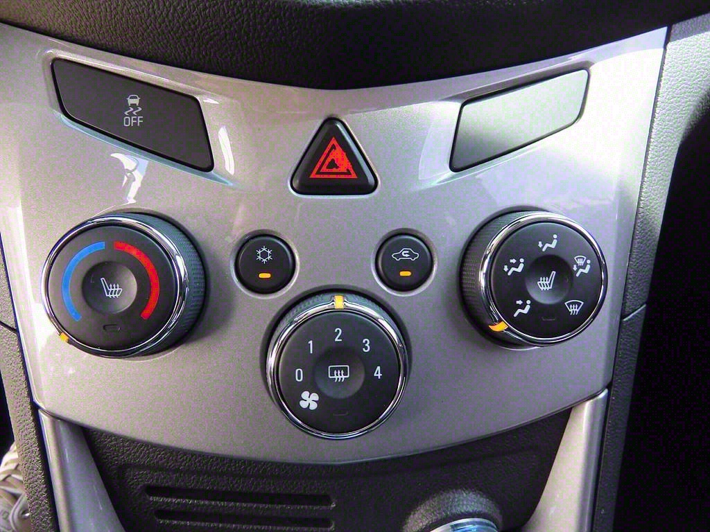 Chevrolet Trax - Vista 10