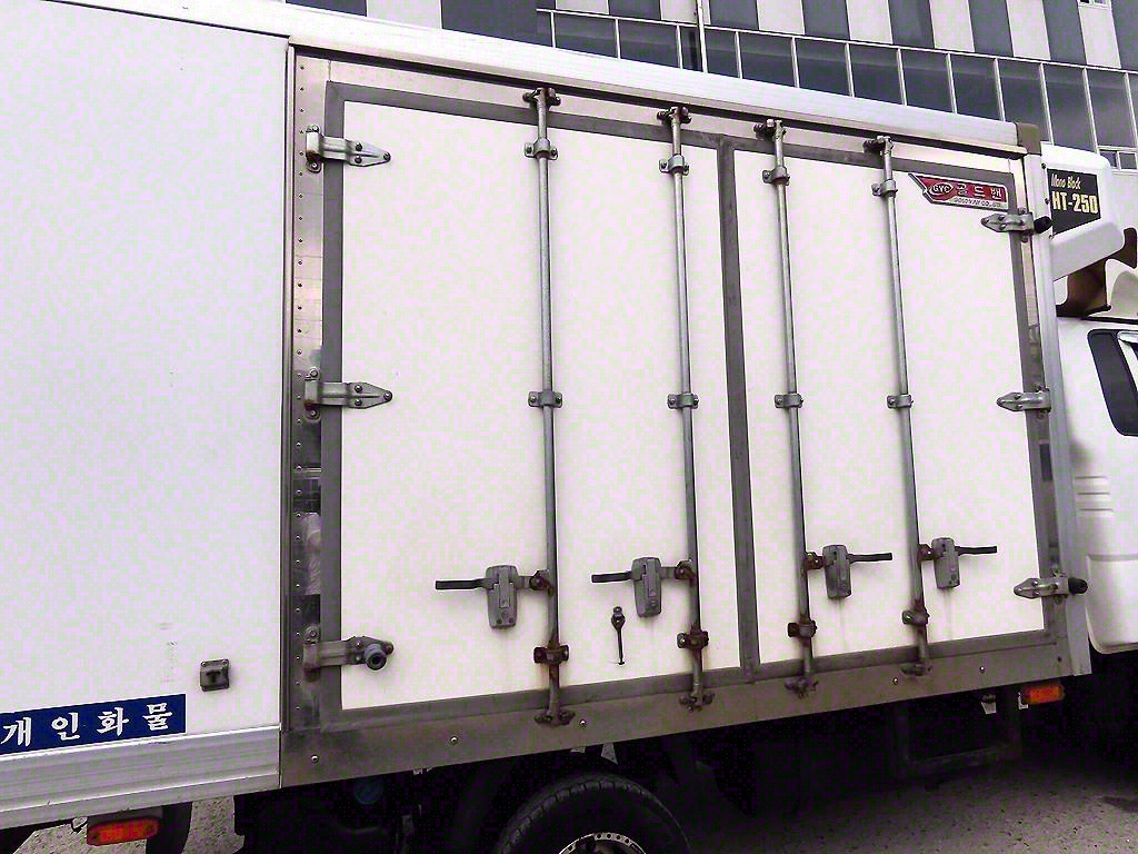 Small Truck Freezer Box(High Deck) - Vista 5
