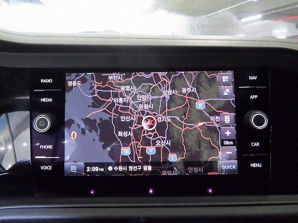 Volkswagen Jetta 2020 Negro - Importación desde Corea - HF Imports Iquique - Foto 14