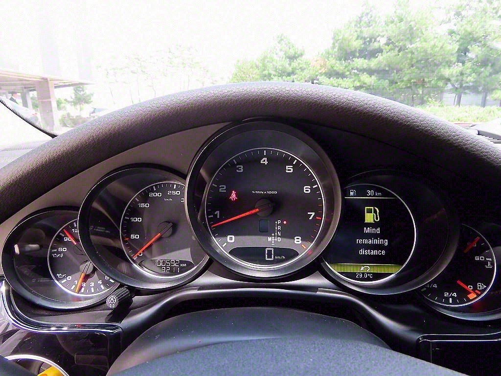 Porsche Panamera - Vista 9