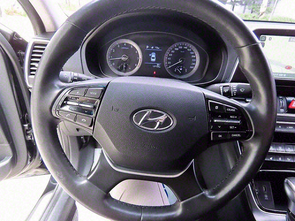 HYUNDAI Grandeur - Vista 8