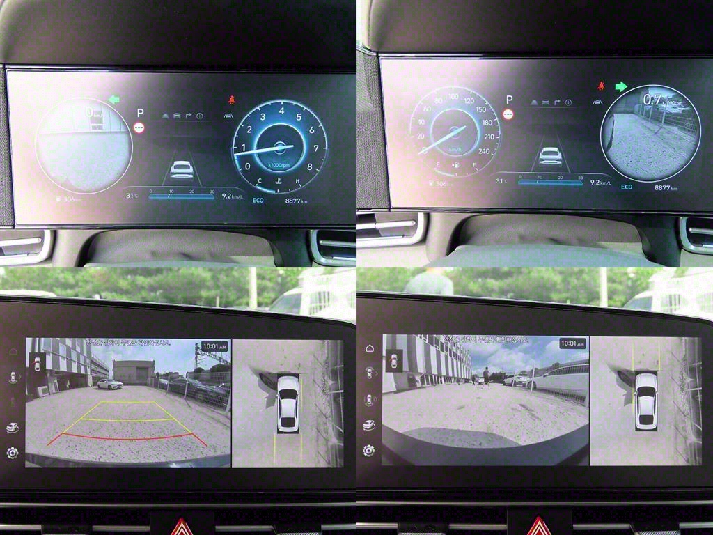 HYUNDAI Avante 2025 Negro - Importación desde Corea - HF Imports Iquique - Foto 18