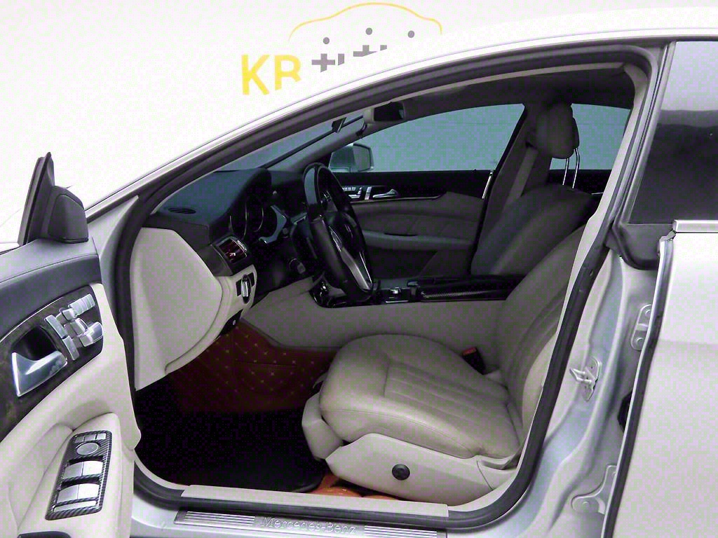 Mercedes Benz CLS Class 2012 - Importación desde Corea - HF Imports Iquique - Foto 13