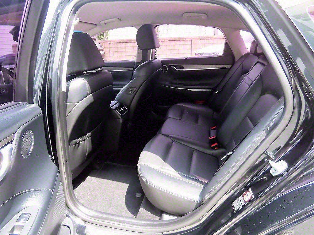 HYUNDAI Grandeur - Vista 6