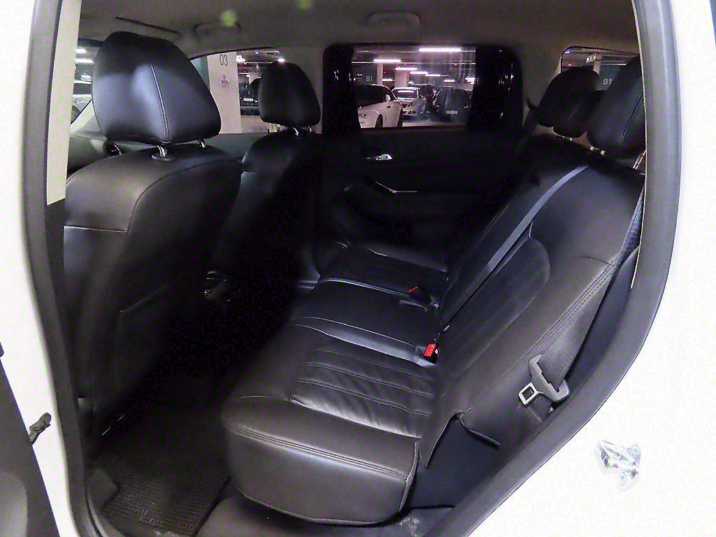 Chevrolet Orlando - Vista 7