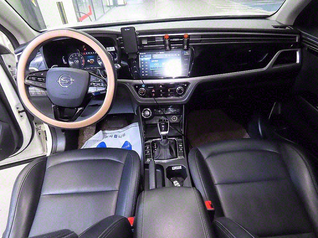 Ssangyong Korando - Vista 10