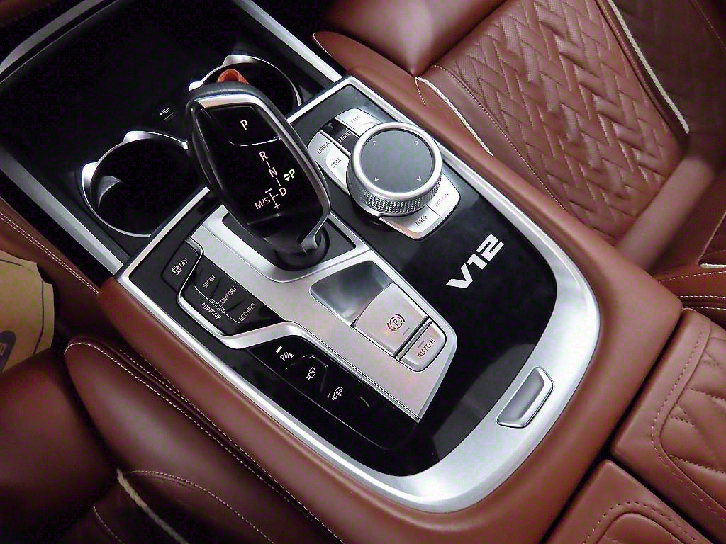 BMW 7 Series - Vista 10