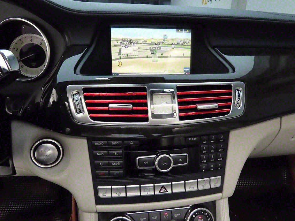 Mercedes Benz CLS Class - Vista 9