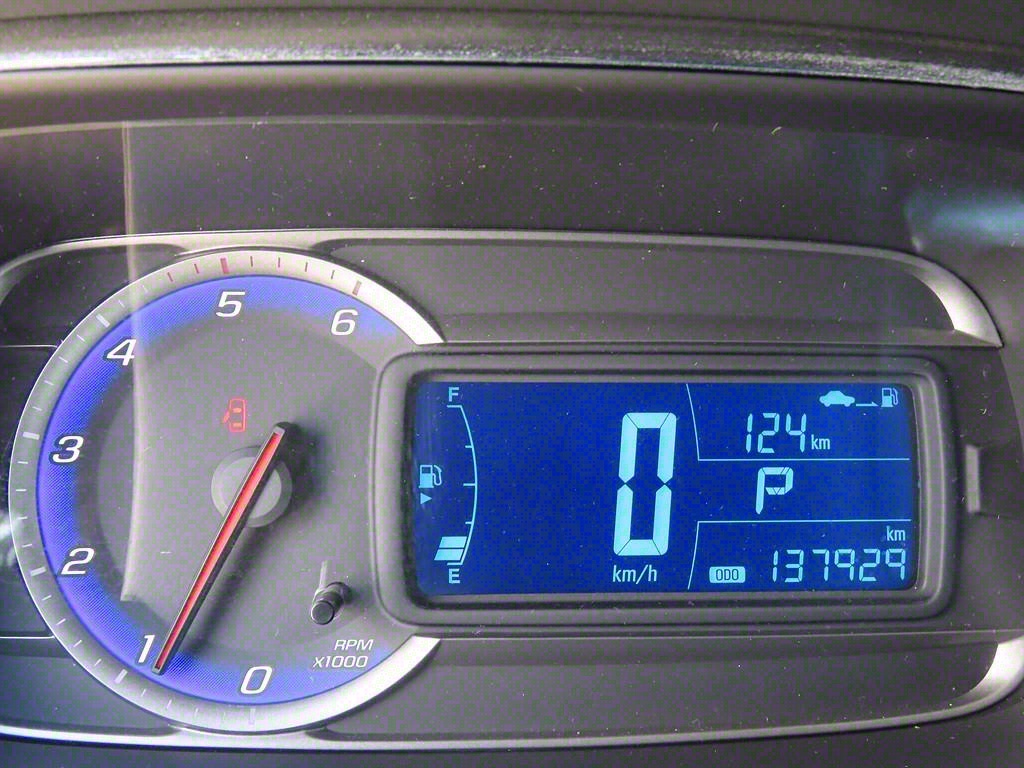 Chevrolet Trax - Vista 7