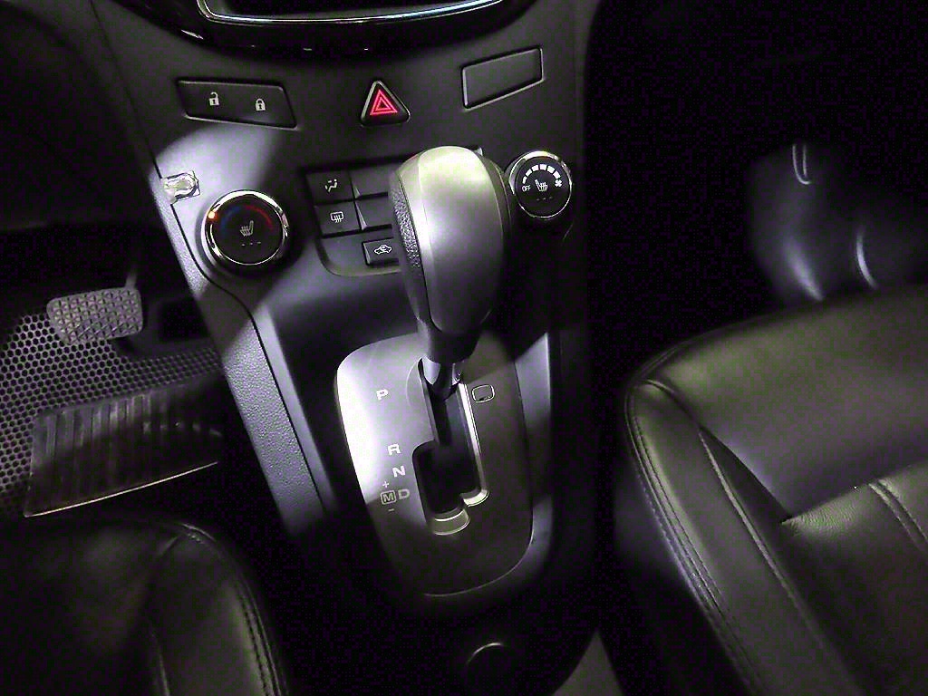 Chevrolet Orlando - Vista 12