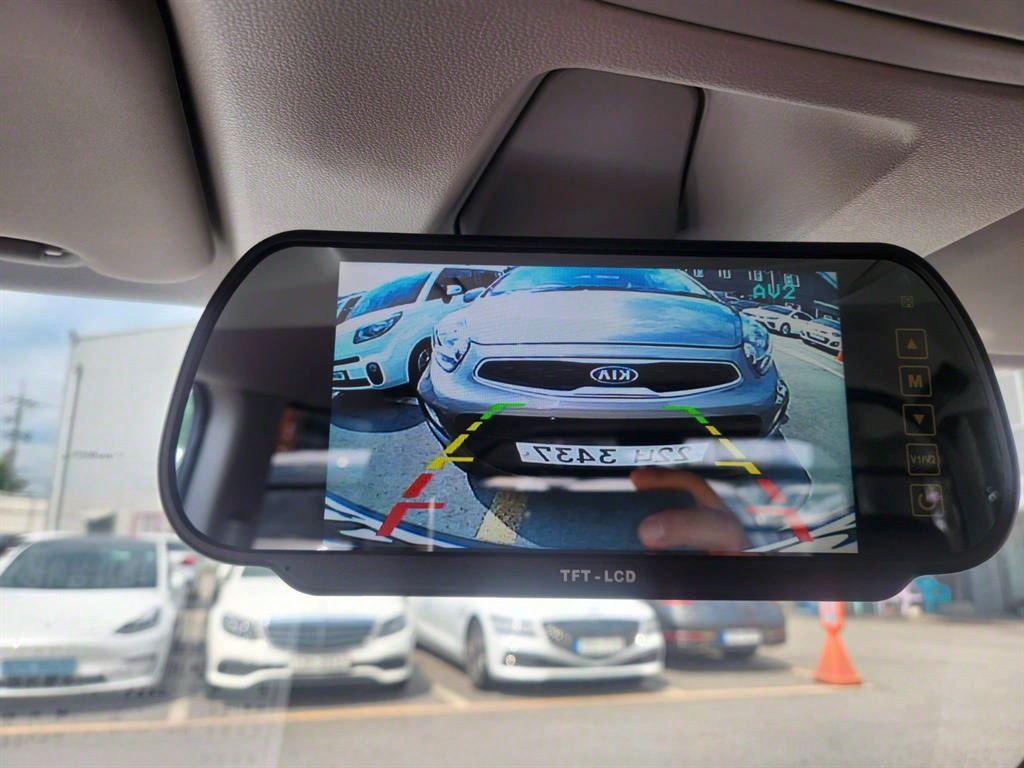 HYUNDAI Starex 2019 Gris - Importación desde Corea - HF Imports Iquique - Foto 16