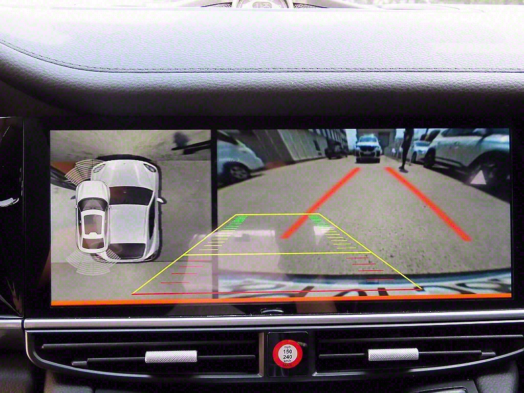 Porsche Panamera 2016 Rojo - Importación desde Corea - HF Imports Iquique - Foto 13