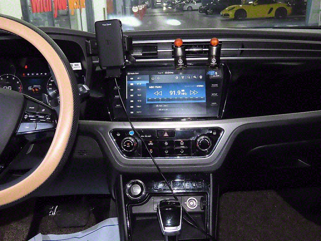 Ssangyong Korando - Vista 11