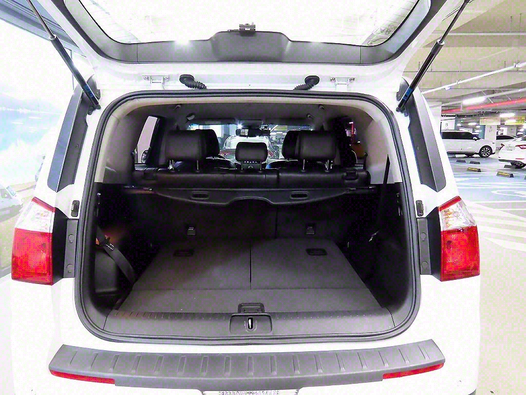 Chevrolet Orlando 2013 Blanco - Importación desde Corea - HF Imports Iquique - Foto 18