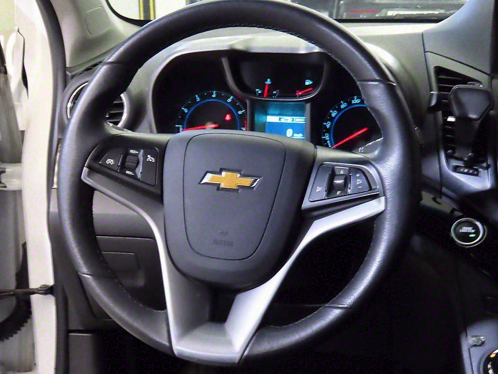 Chevrolet Orlando - Vista 8