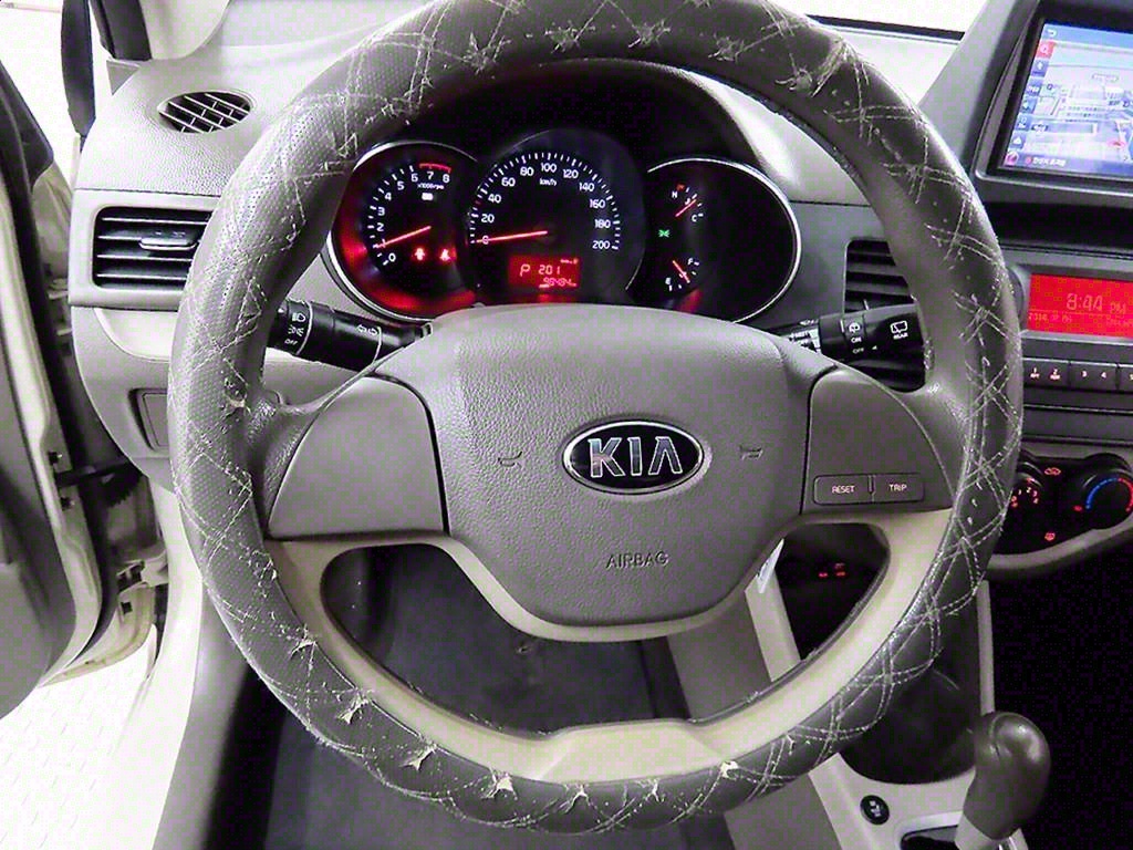 KIA Morning - Vista 9