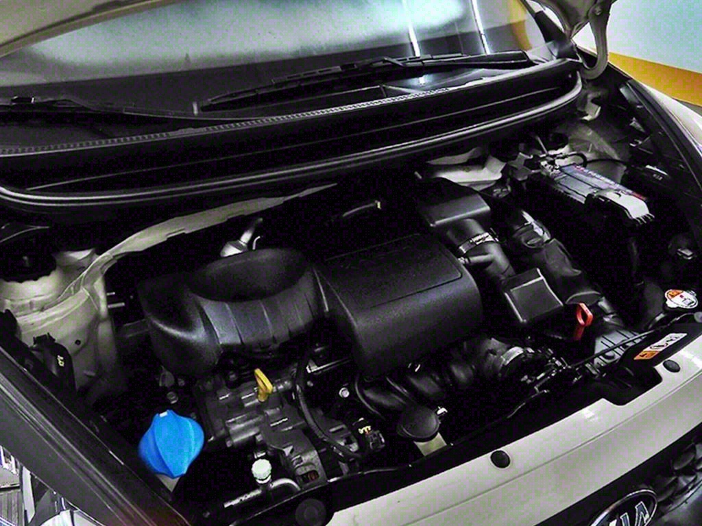 KIA Morning 2016 Blanco - Importación desde Corea - HF Imports Iquique - Foto 19