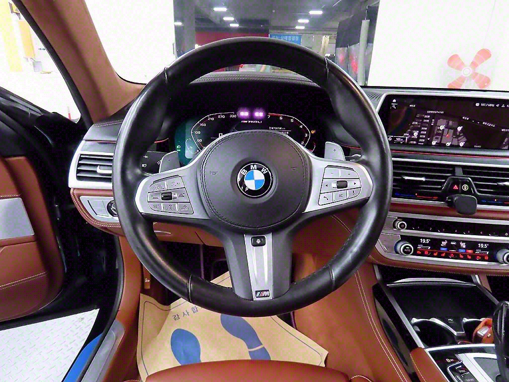 BMW 7 Series - Vista 9