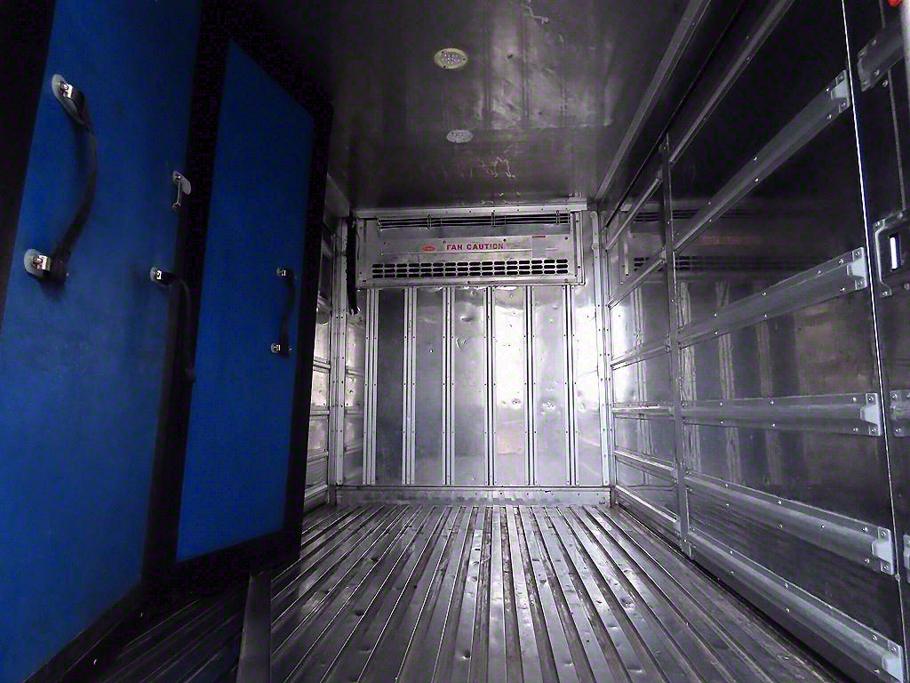 Small Truck Freezer Box(High Deck) - Vista 6