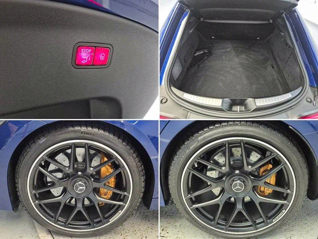 Mercedes Benz AMG GT 2020 Azul - Importación desde Corea - HF Imports Iquique - Foto 19