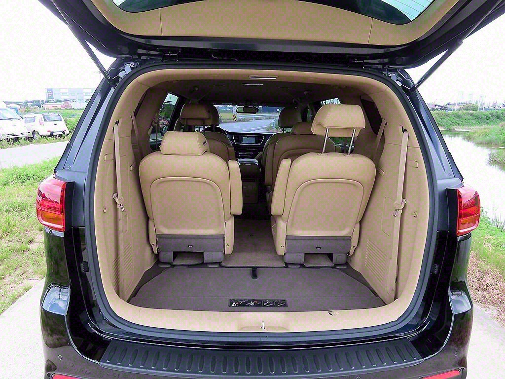 KIA Carnival 2020 Negro - Importación desde Corea - HF Imports Iquique - Foto 15