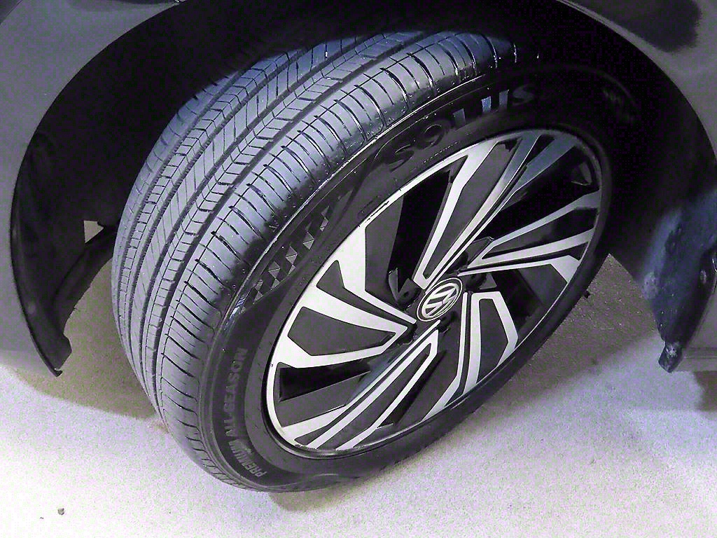 Volkswagen Jetta 2020 Negro - Importación desde Corea - HF Imports Iquique - Foto 20