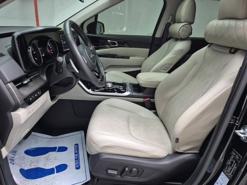 KIA Carnival - Vista 11